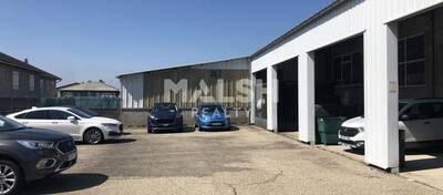 REXIM - Local d'activités - Ain - Bourg-en-Bresse - 16