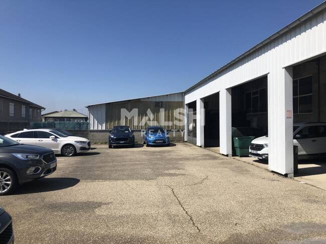 REXIM - Local d'activités - Ain - Bourg-en-Bresse - 1