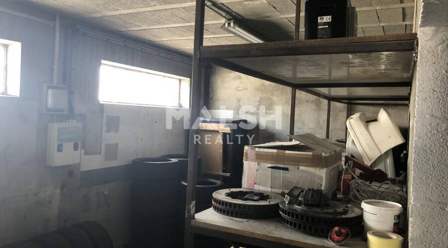 REXIM - Local d'activités - Ain - Bourg-en-Bresse - 9