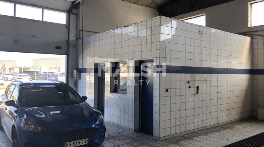 REXIM - Local d'activités - Ain - Bourg-en-Bresse - 11