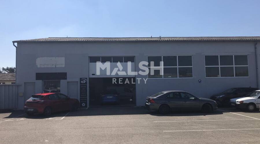 REXIM - Local d'activités - Ain - Bourg-en-Bresse - 15