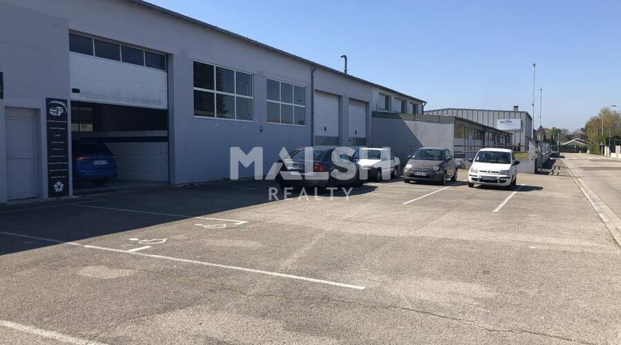 REXIM - Local d'activités - Ain - Bourg-en-Bresse - 18