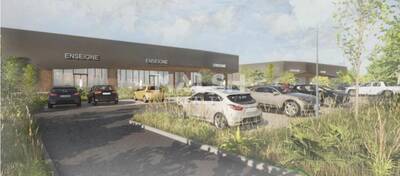 REXIM - Local commercial - Isère - Bourgoin-Jallieu - 1