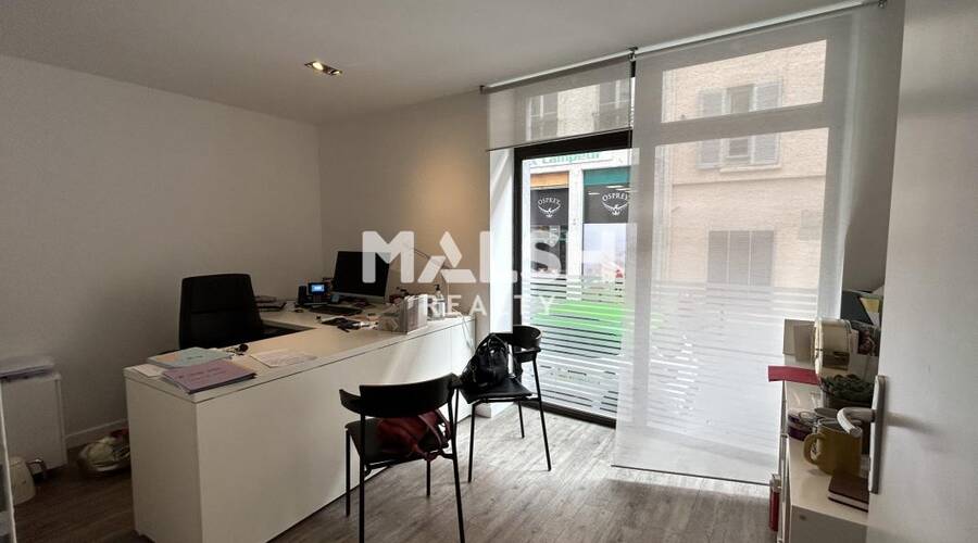 REXIM - Bureau - Rhône - Lyon - 4