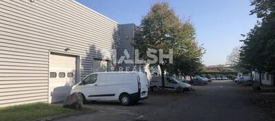 REXIM - Local d'activités - Rhône - Décines-Charpieu - 4