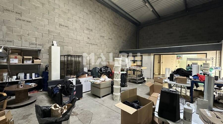 REXIM - Local d'activités - Rhône - Décines-Charpieu - 3