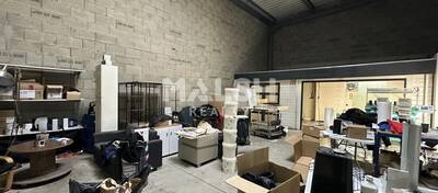 REXIM - Local d'activités - Rhône - Décines-Charpieu - 3