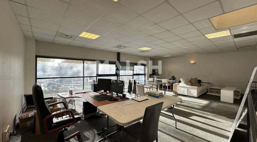 REXIM - Local d'activités - Rhône - Décines-Charpieu - 4