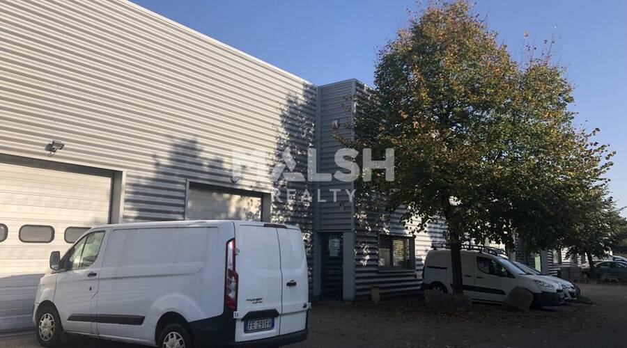 REXIM - Local d'activités - Rhône - Décines-Charpieu - 2