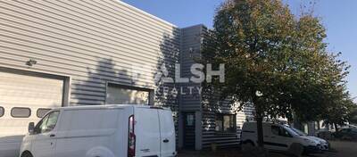 REXIM - Local d'activités - Rhône - Décines-Charpieu - 2