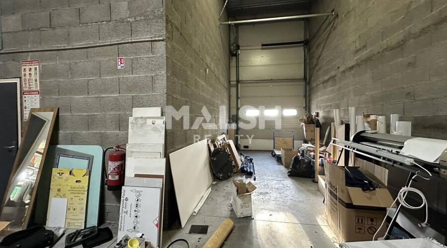 REXIM - Local d'activités - Rhône - Décines-Charpieu - 3