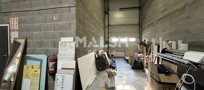 REXIM - Local d'activités - Rhône - Décines-Charpieu - 3