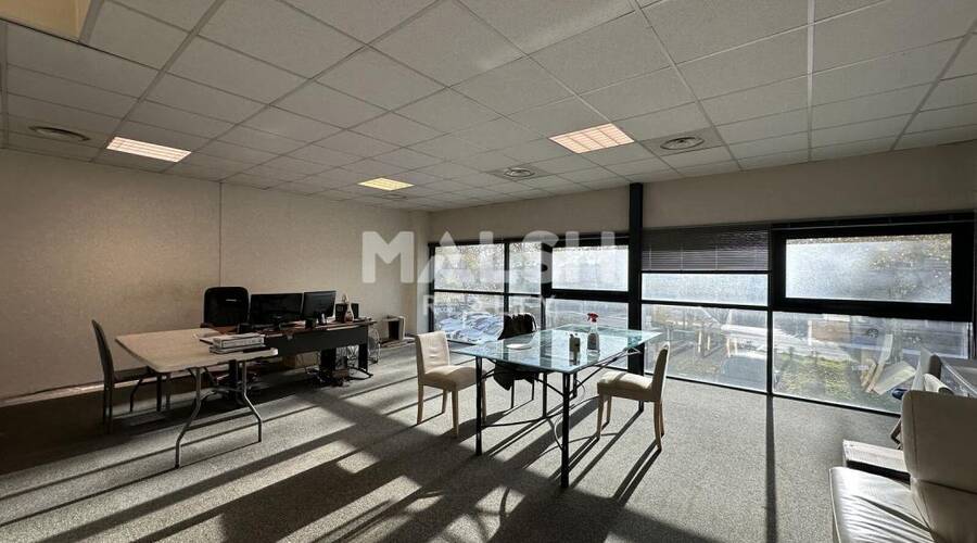 REXIM - Local d'activités - Rhône - Décines-Charpieu - 4