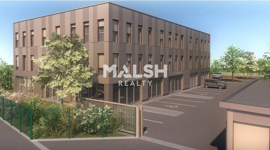 REXIM - Bureau - Rhône - Villefranche-sur-Saône - 1