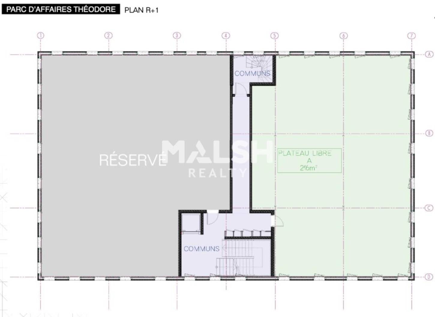 REXIM - Bureau - Rhône - Villefranche-sur-Saône - 2