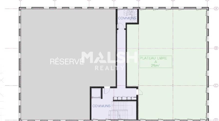 REXIM - Bureau - Rhône - Villefranche-sur-Saône - 2