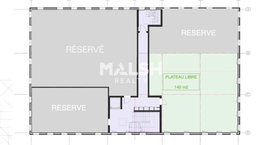 REXIM - Bureau - Rhône - Villefranche-sur-Saône - 3