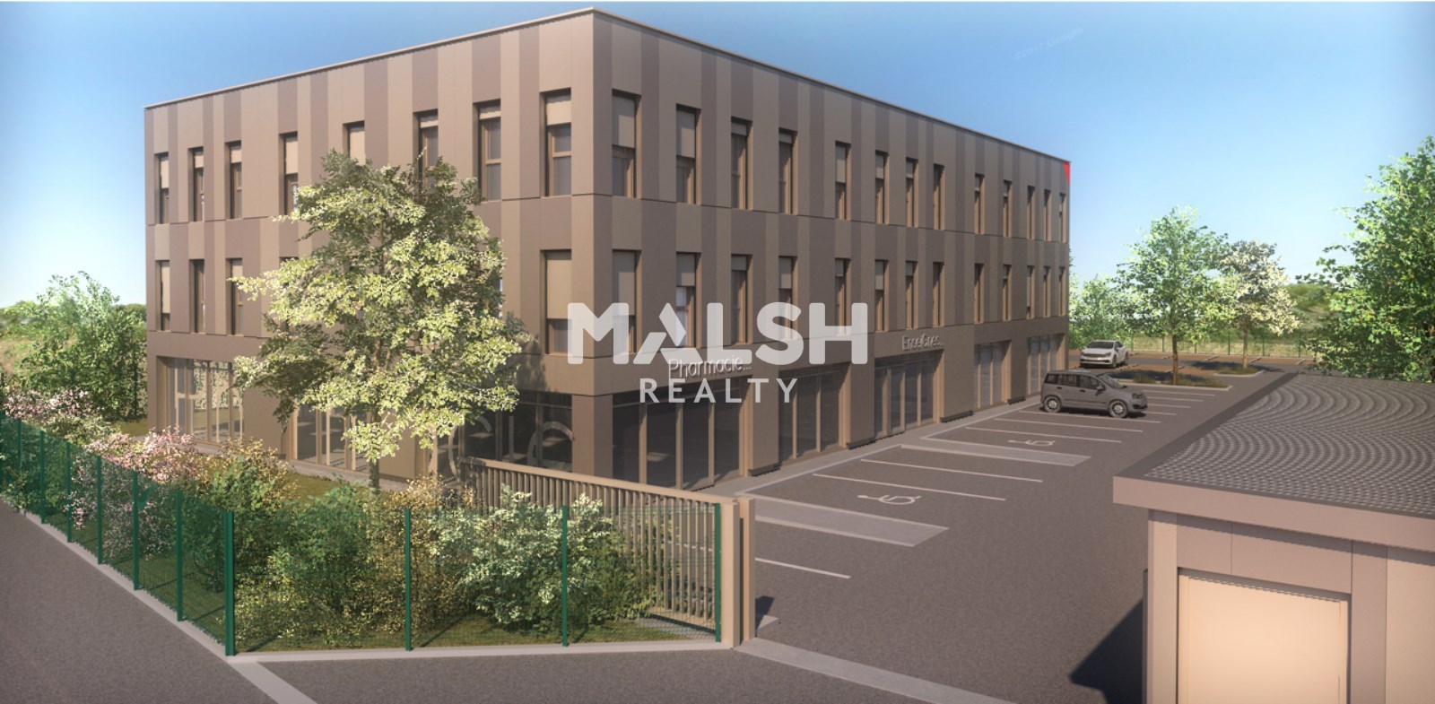 REXIM - Bureau - Rhône - Villefranche-sur-Saône - 1