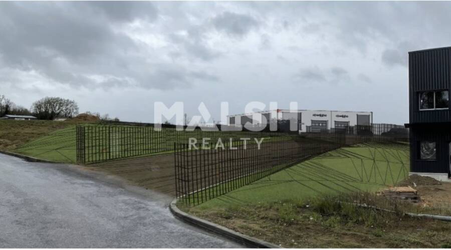 REXIM - Local d'activités - Ain - Montmerle-sur-Saône - 2