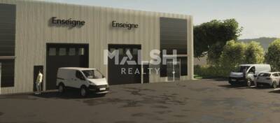 REXIM - Local d'activités - Ain - Montmerle-sur-Saône - 4