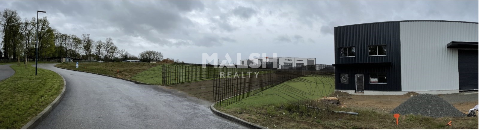 REXIM - Local d'activités - Ain - Montmerle-sur-Saône - 2