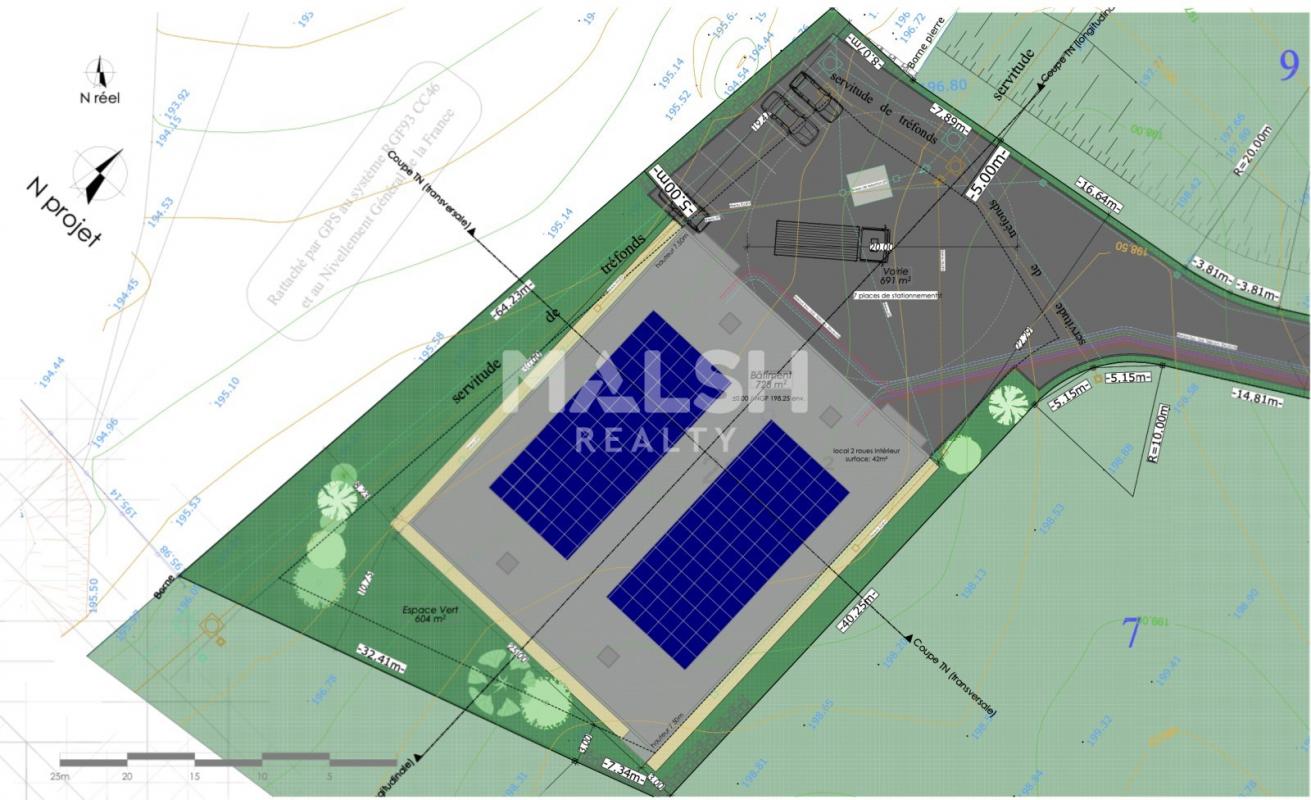 REXIM - Local d'activités - Ain - Montmerle-sur-Saône - 5
