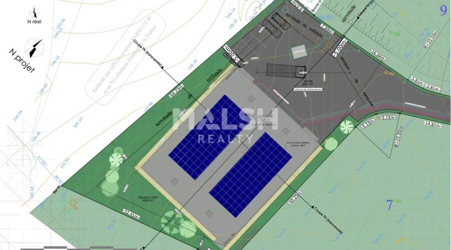 REXIM - Local d'activités - Ain - Montmerle-sur-Saône - 5