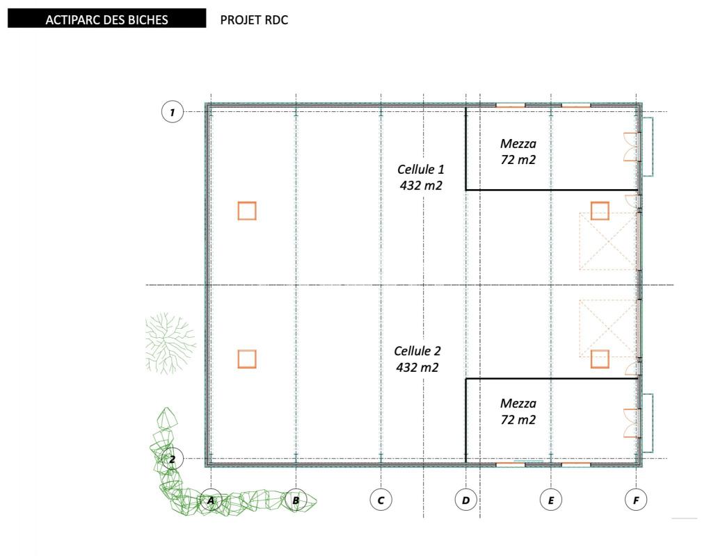REXIM - Local d'activités - Ain - Montmerle-sur-Saône - 6