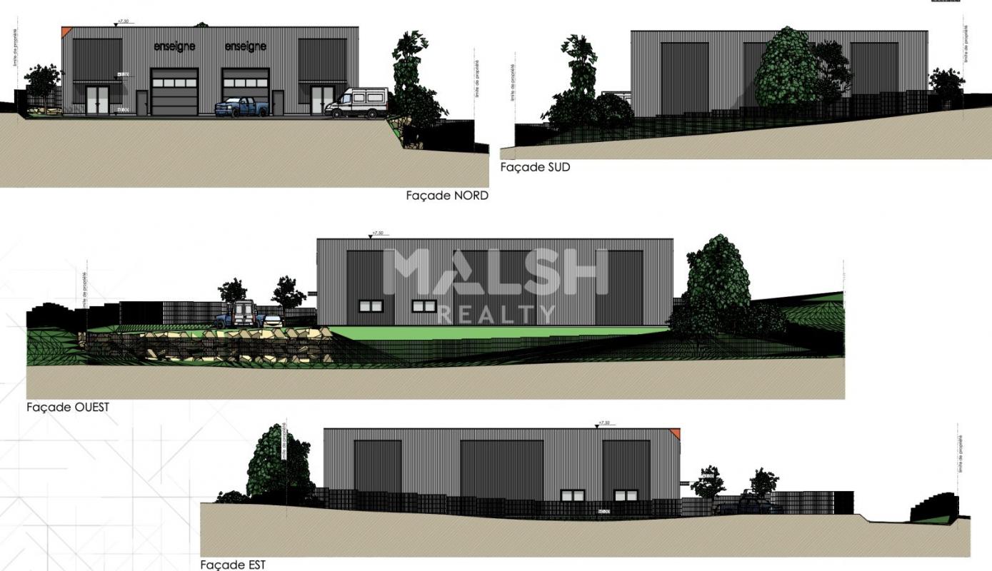 REXIM - Local d'activités - Ain - Montmerle-sur-Saône - 7