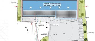 REXIM - Local d'activités - Ain - Guéreins - 4