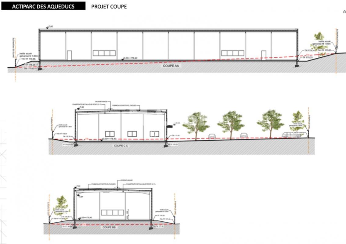 REXIM - Local d'activités - Ain - Guéreins - 5
