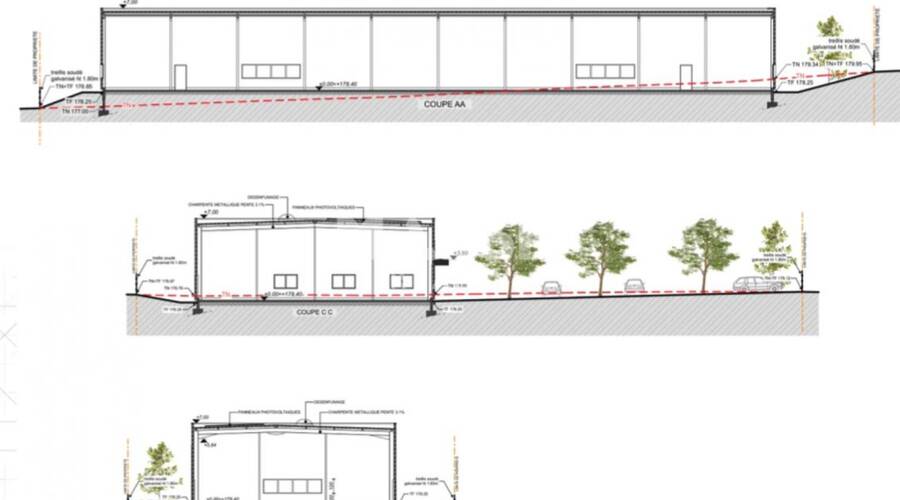 REXIM - Local d'activités - Ain - Guéreins - 5