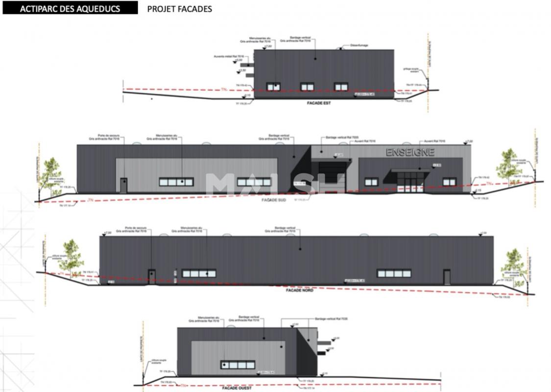 REXIM - Local d'activités - Ain - Guéreins - 6