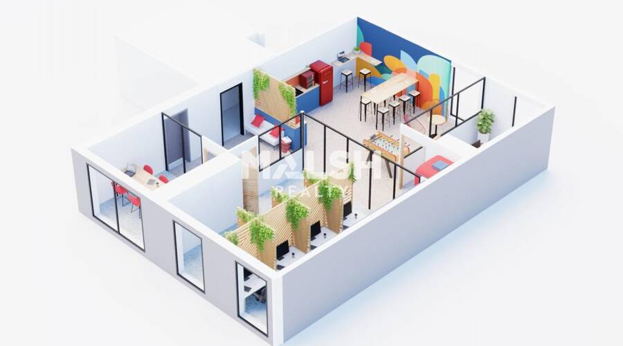 REXIM - Bureau - Rhône - Caluire-et-Cuire - 22