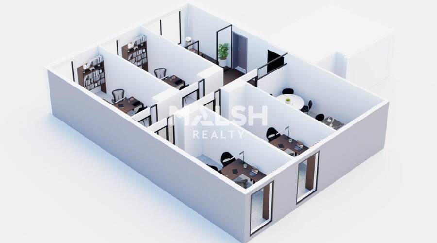 REXIM - Bureau - Rhône - Caluire-et-Cuire - 23