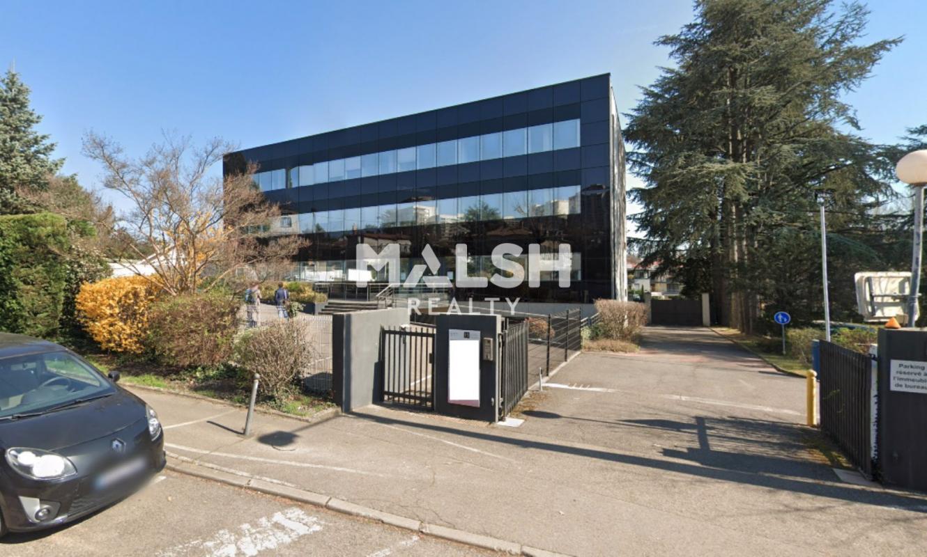 REXIM - Bureau - Rhône - Caluire-et-Cuire - 1