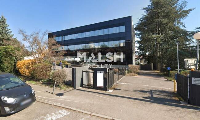 REXIM - Bureau - Rhône - Caluire-et-Cuire - 1