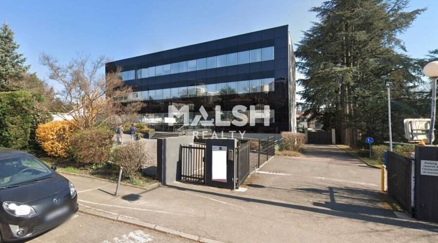 REXIM - Bureau - Rhône - Caluire-et-Cuire - 1