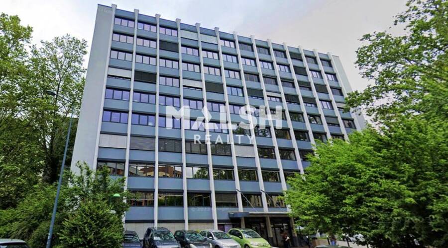 REXIM - Bureau - Rhône - Villeurbanne - 1