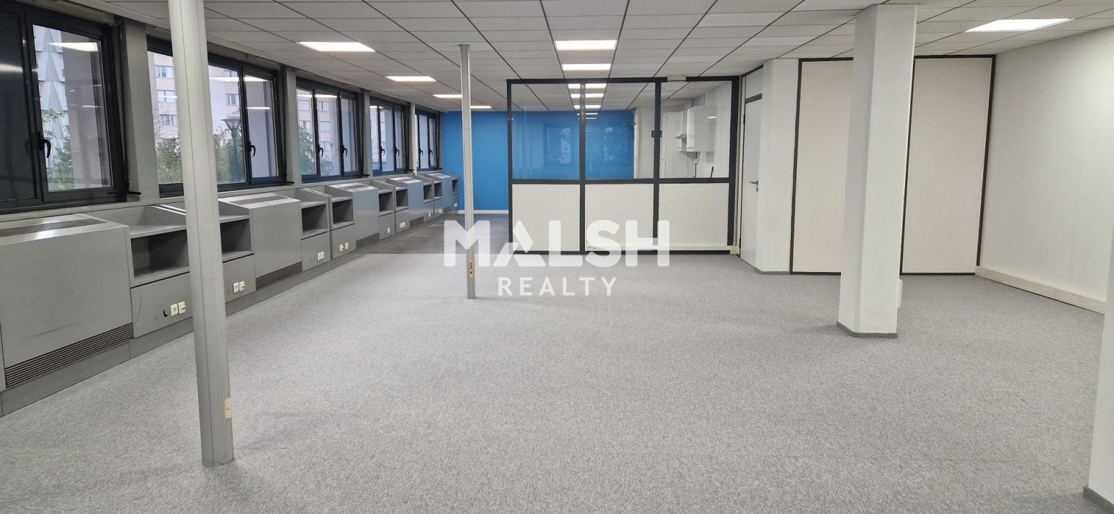 REXIM - Bureau - Rhône - Villeurbanne - 8