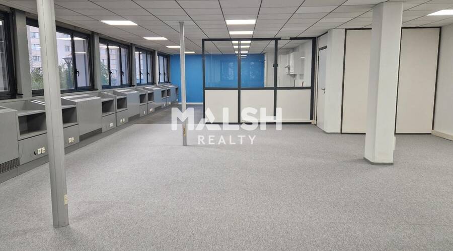 REXIM - Bureau - Rhône - Villeurbanne - 8