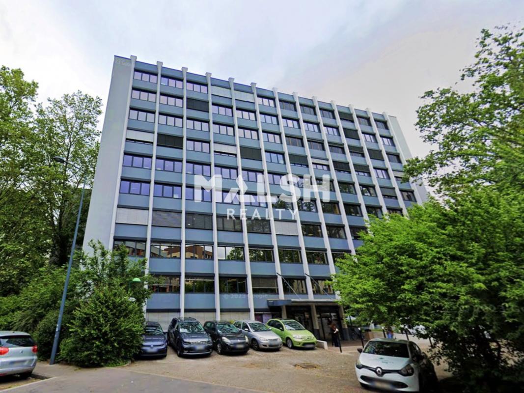 REXIM - Bureau - Rhône - Villeurbanne - 1