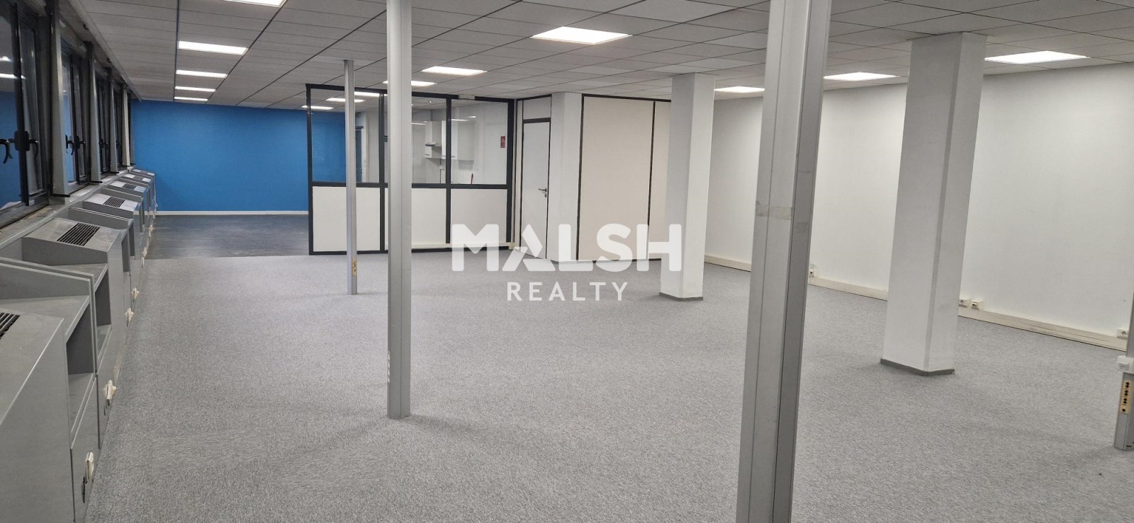 REXIM - Bureau - Rhône - Villeurbanne - 6
