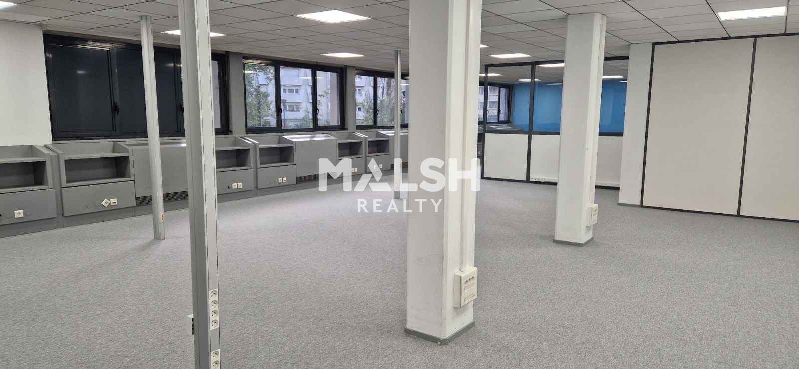 REXIM - Bureau - Rhône - Villeurbanne - 7