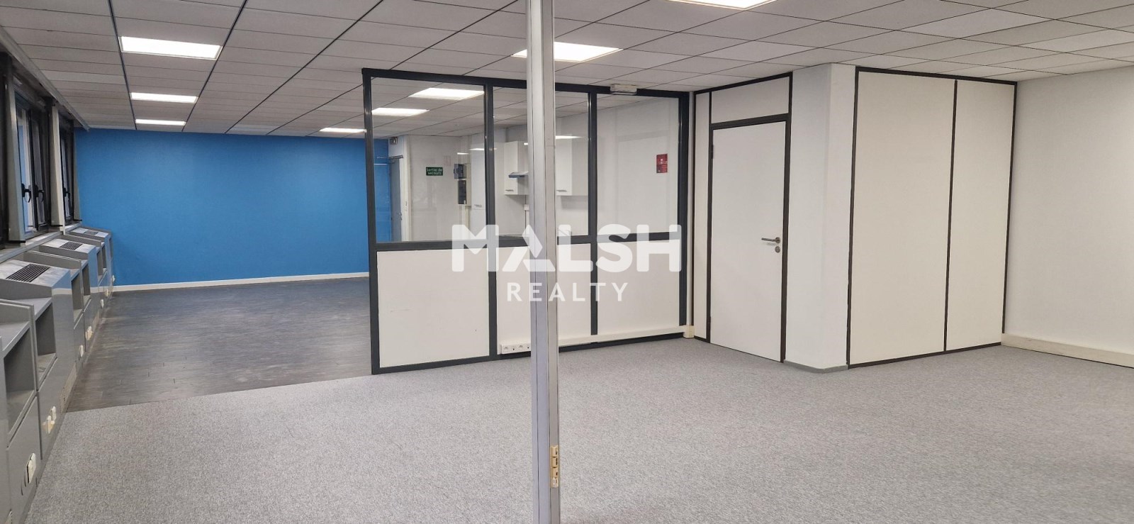 REXIM - Bureau - Rhône - Villeurbanne - 9