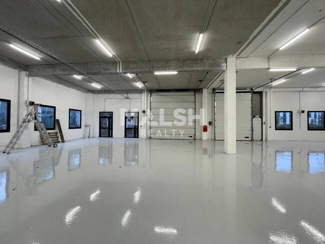 REXIM - Local d'activités - Rhône - Limonest - 1