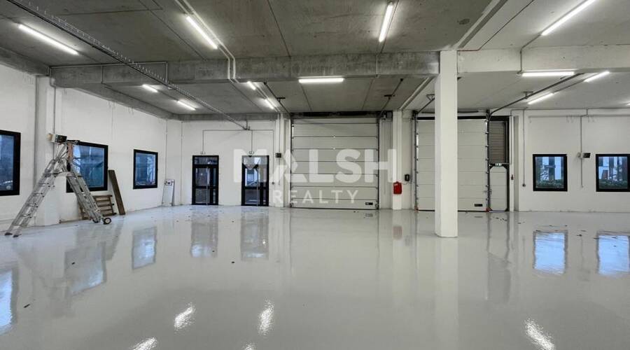 REXIM - Local d'activités - Rhône - Limonest - 1