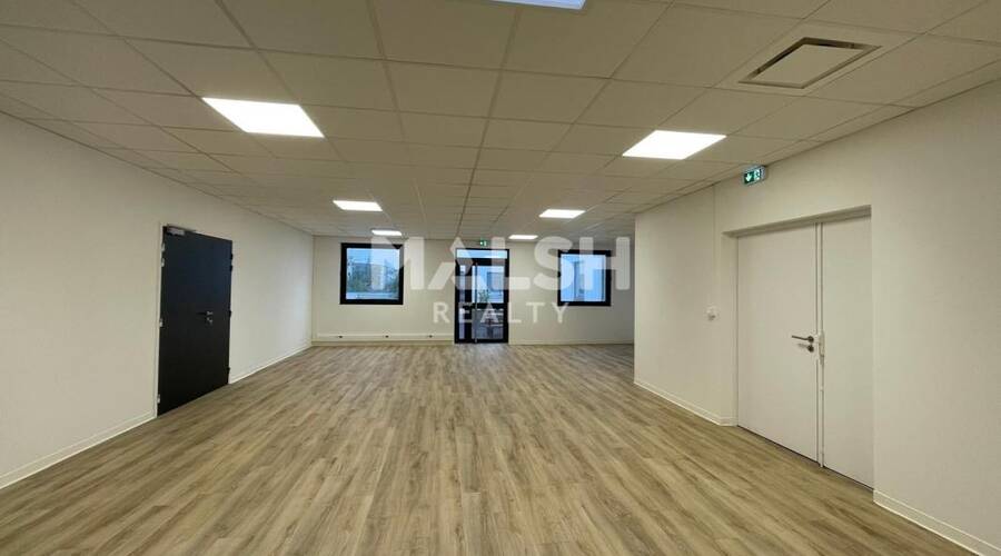 REXIM - Local d'activités - Rhône - Limonest - 6