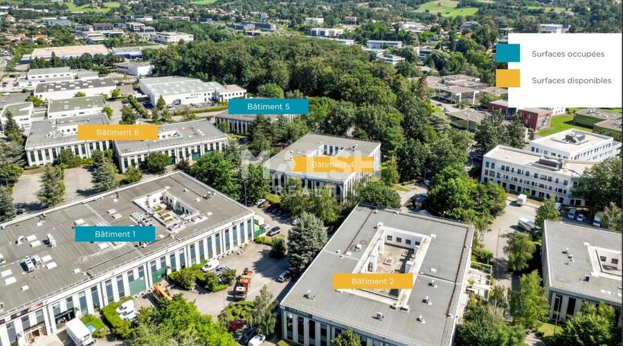 REXIM - Local d'activités - Rhône - Limonest - 11