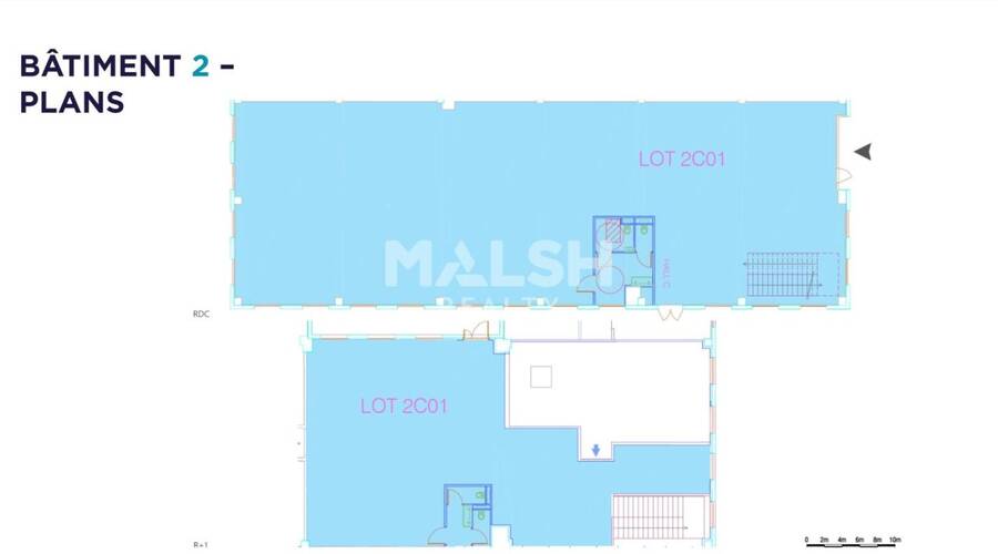 REXIM - Local d'activités - Rhône - Limonest - 12